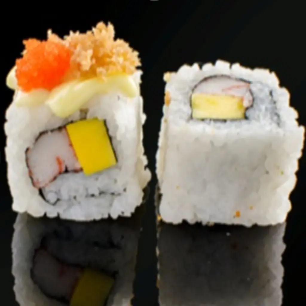 Sweet Crab Maki
